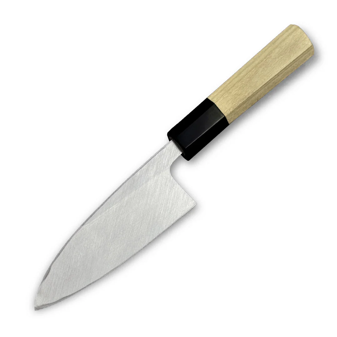 Ittosai Kotetsu White #2 Deba 120mm (4.7") - Image 6