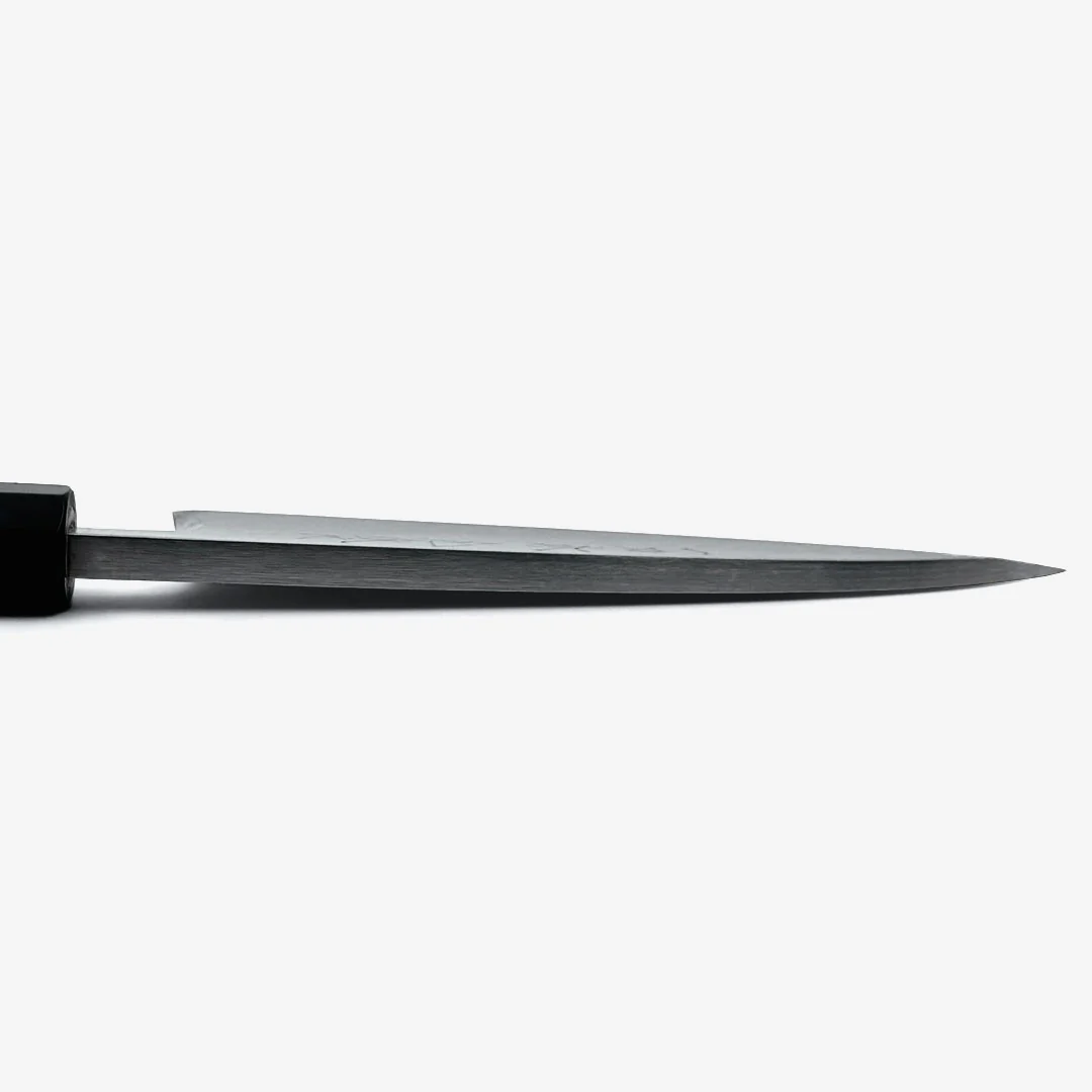 Ittosai Kotetsu White #2 Deba 150mm (5.9") Left Handed - Image 3