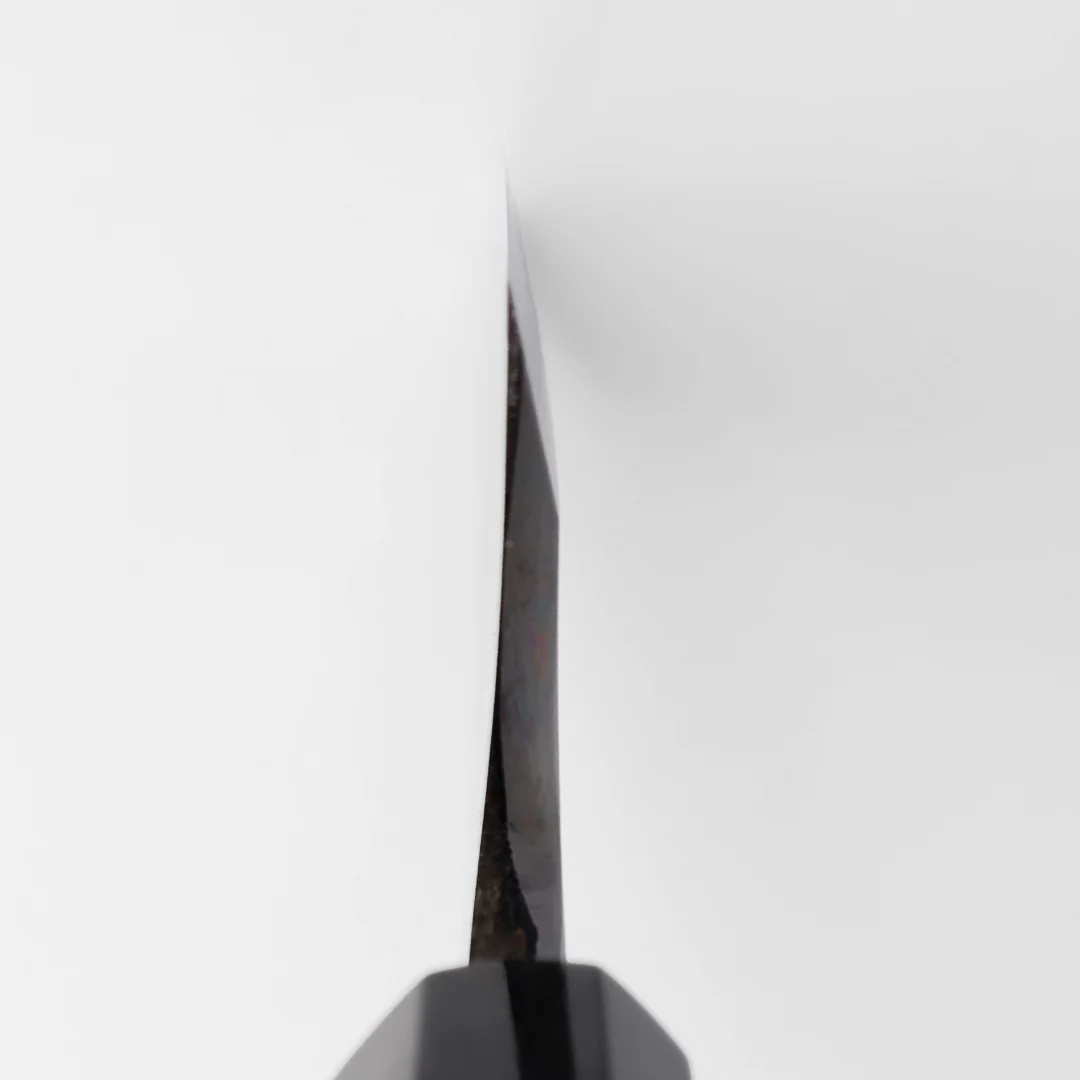 Ittosai Kotetsu White #2 Deba 180mm (7.1") Left Handed - Image 3