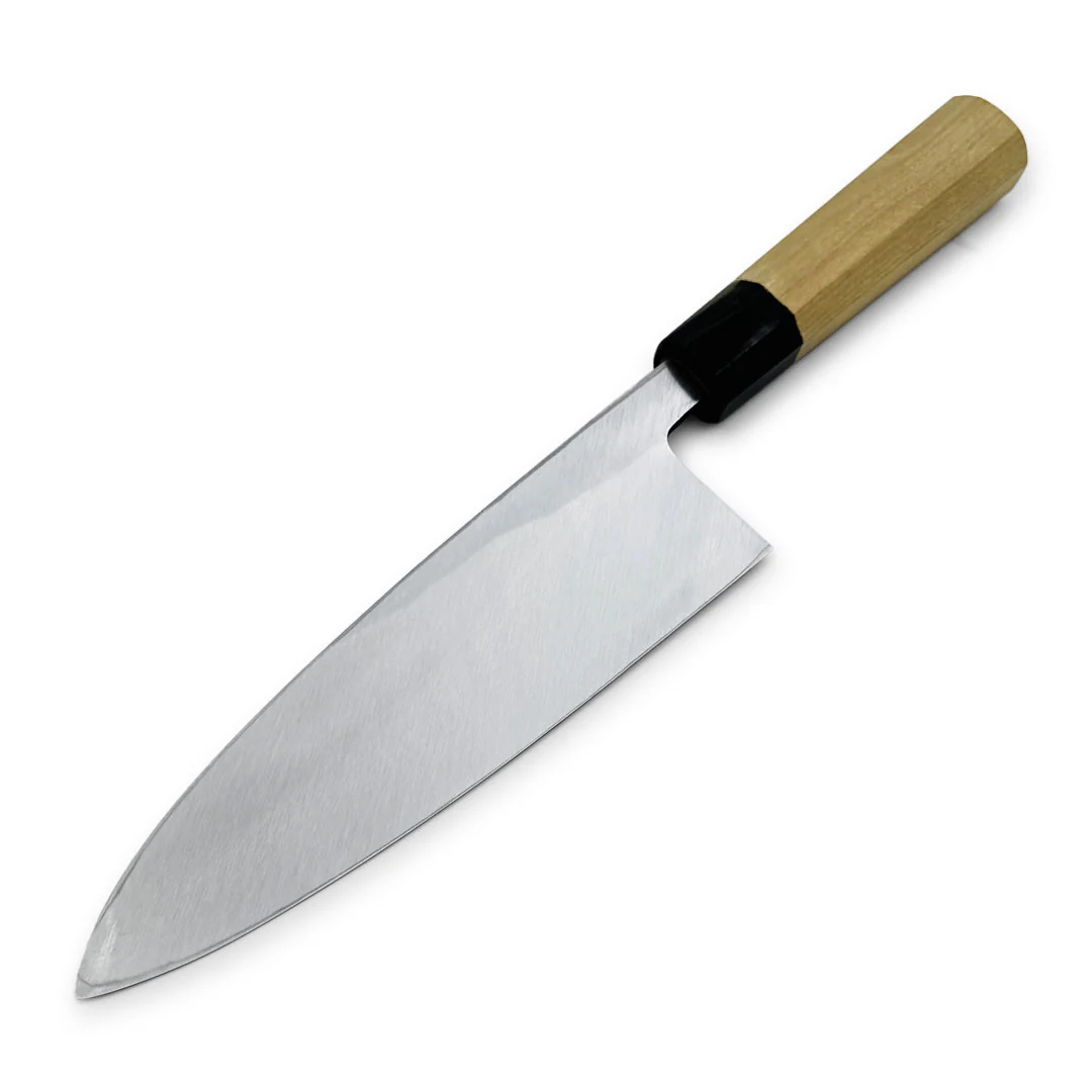 Ittosai Kotetsu White #2 Deba 210mm (8.2") - Image 5