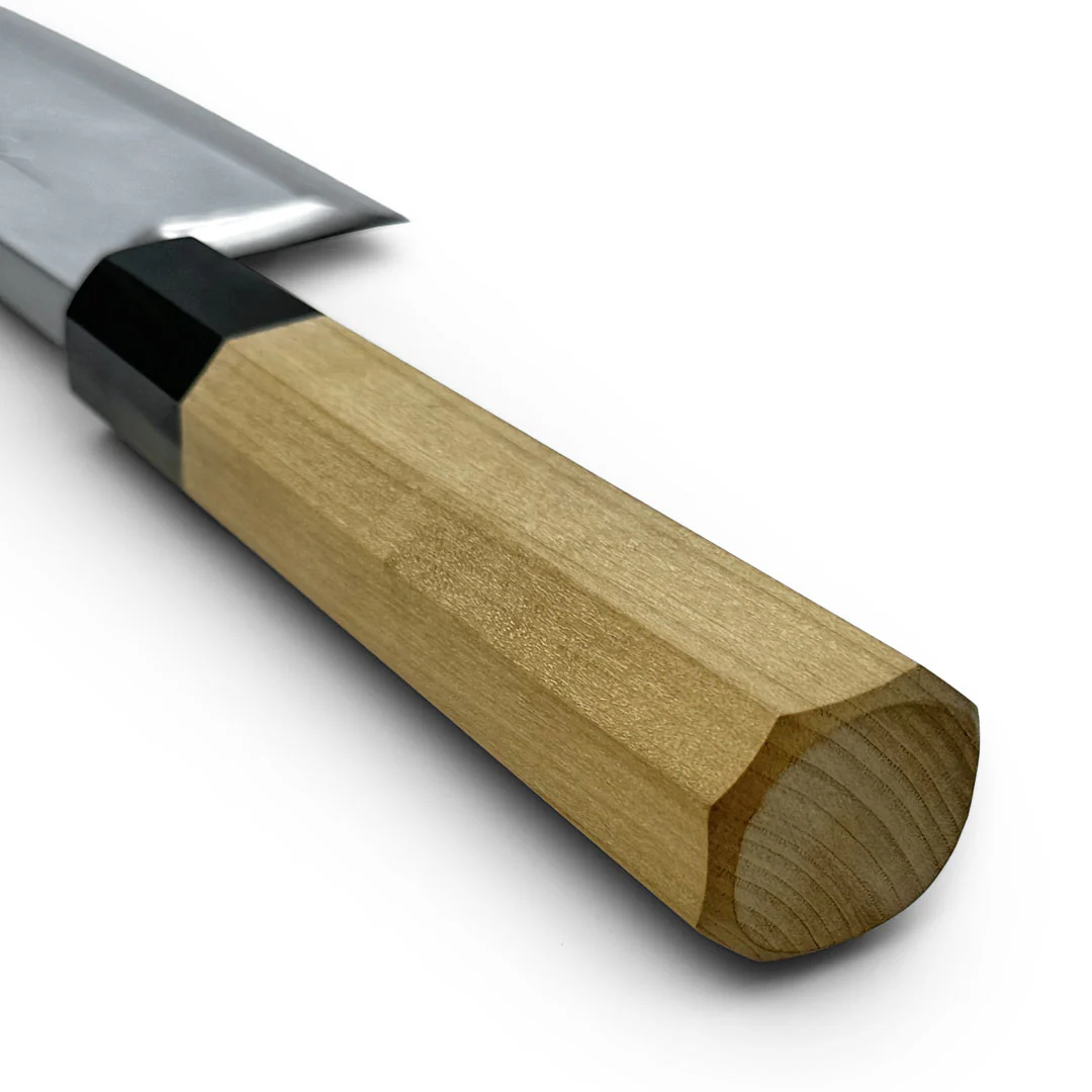 Ittosai Kotetsu White #2 Deba 210mm (8.2") - Image 7