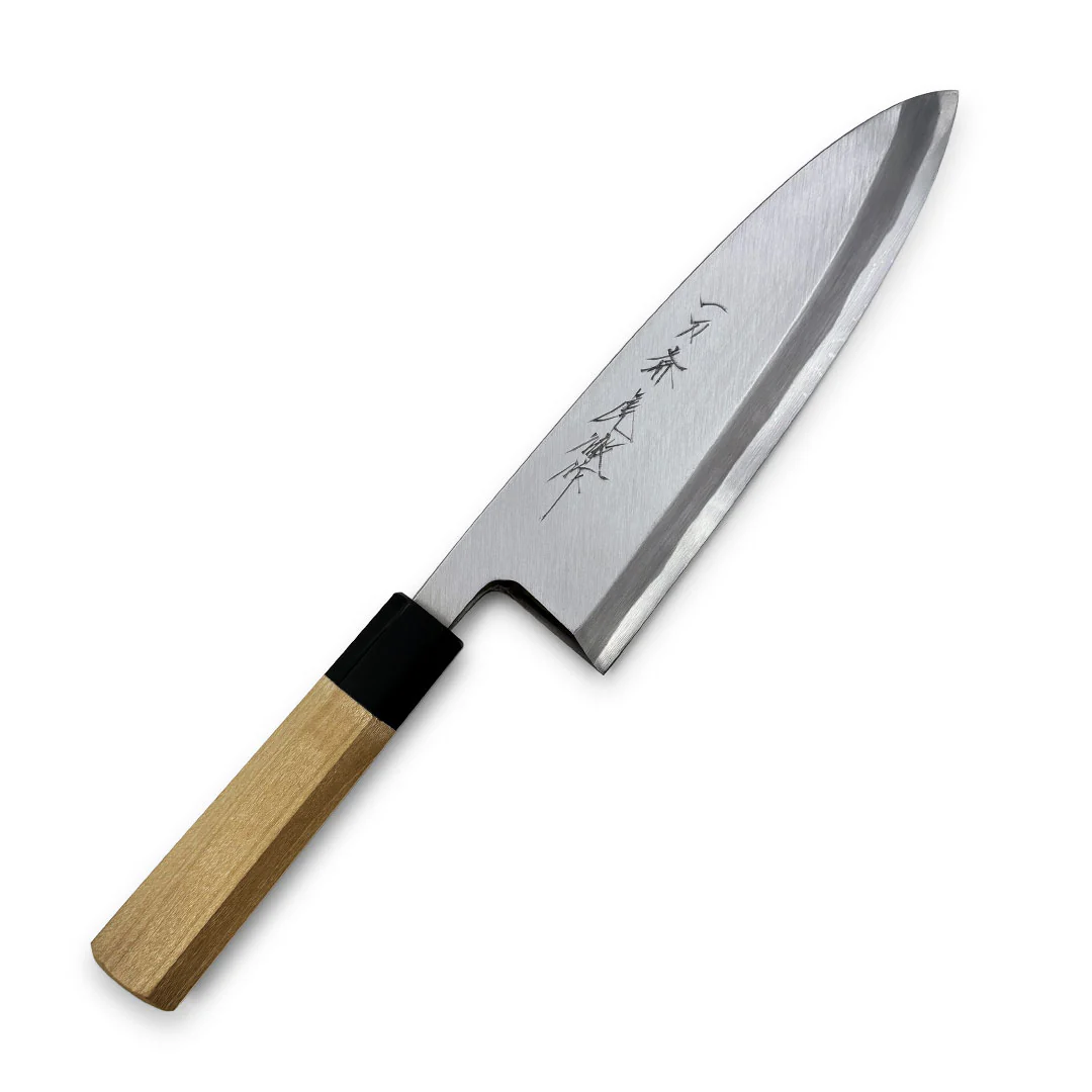 Ittosai Kotetsu White #2 Deba 210mm (8.2") - Image 8