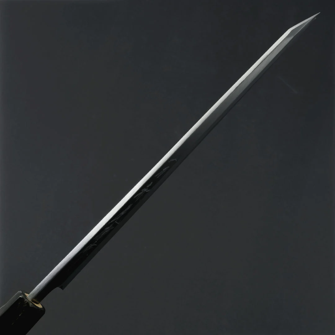 Ittosai Kotetsu White #2 Kiritsuke Yanagi 210mm (8.2") - Image 4