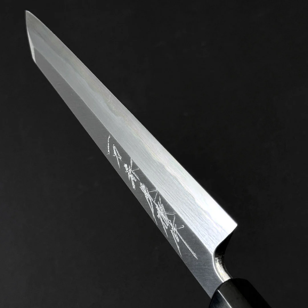 Ittosai Kotetsu White #2 Kiritsuke Yanagi 210mm (8.2") - Image 5