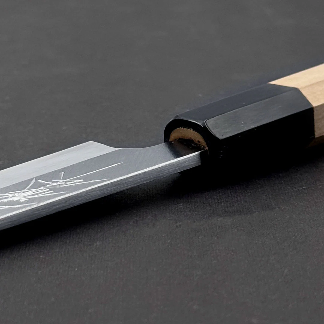 Ittosai Kotetsu White #2 Kiritsuke Yanagi 210mm (8.2") - Image 8