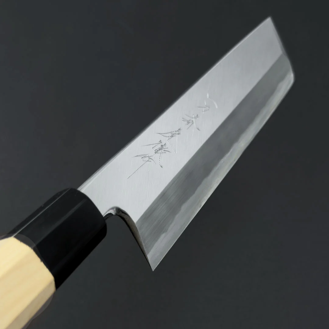 Ittosai Kotetsu White #2 Usuba 210mm (8.2") - Image 6