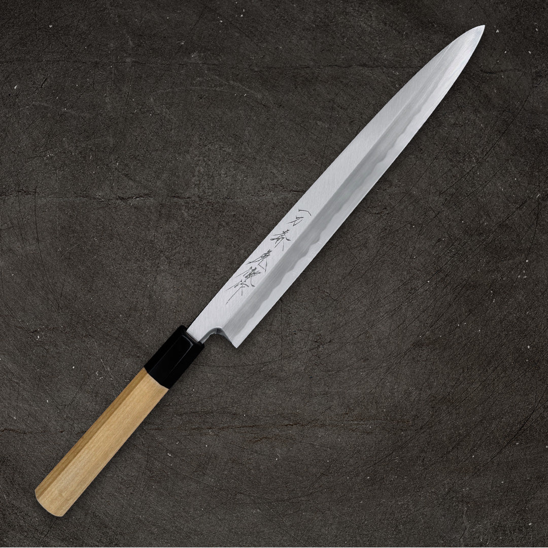 Ittosai Kotetsu White #2 Yanagi 270mm (10.6")