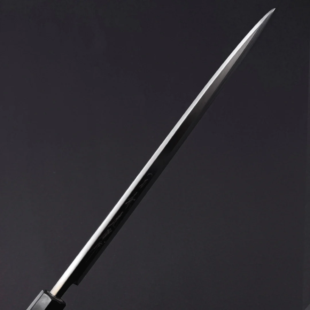 Ittosai Kotetsu White #2 Yanagi 270mm (10.6") - Image 5