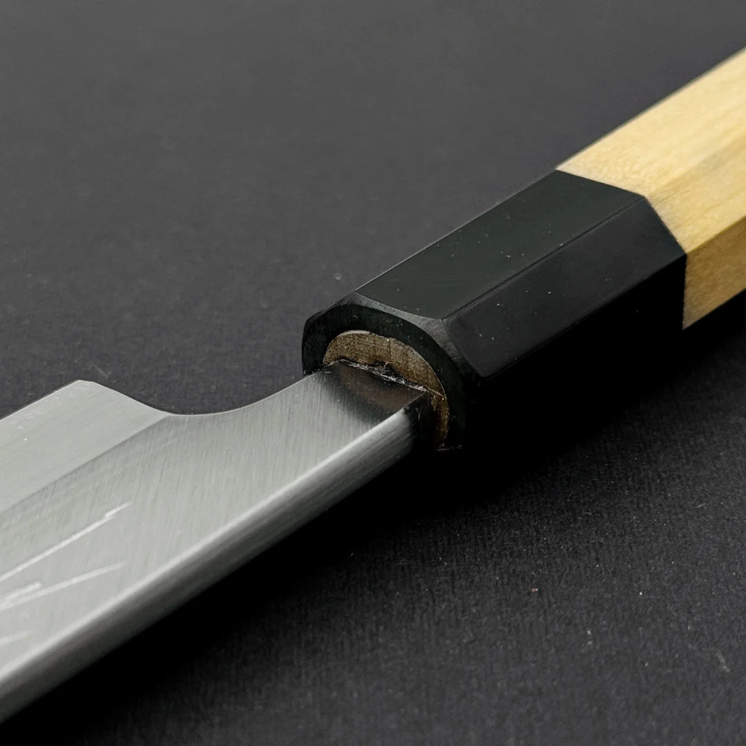 Ittosai Kotetsu White #2 Yanagi 270mm (10.6") - Image 7
