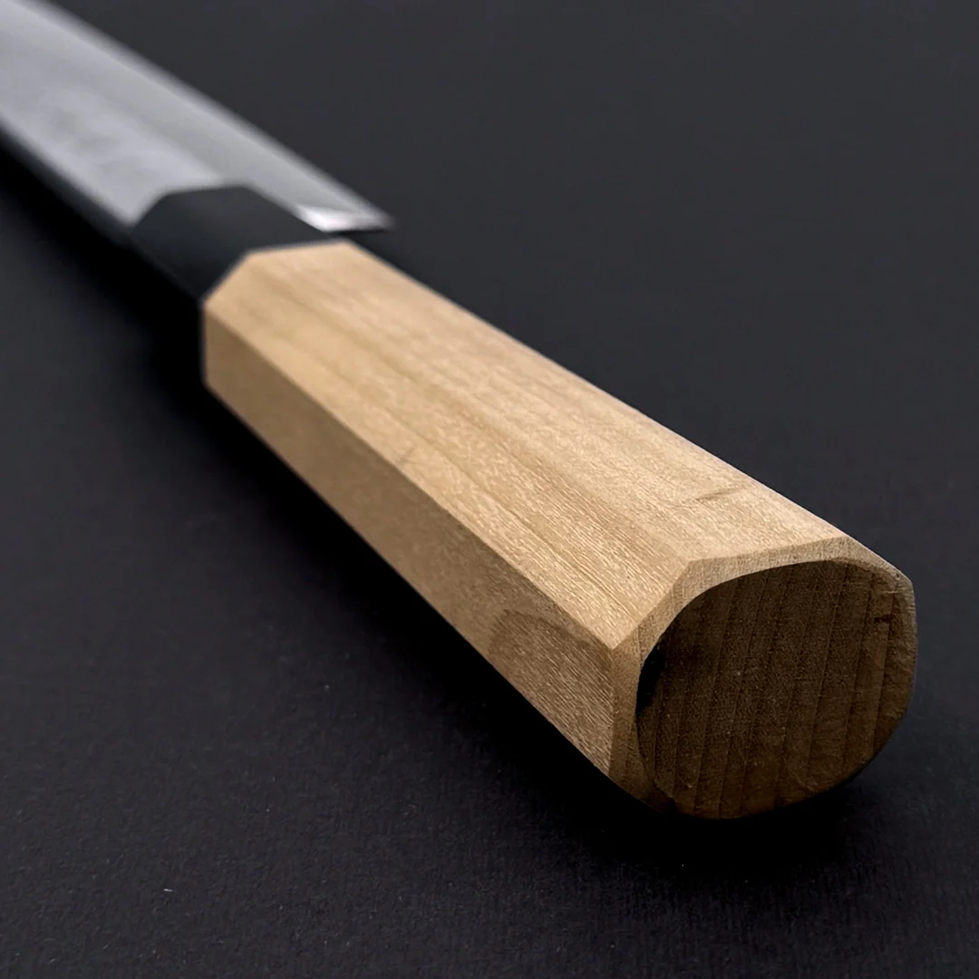 Ittosai Kotetsu White #2 Yanagi 270mm (10.6") - Image 9