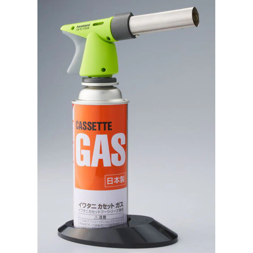 Iwatani Cooking Torch Burner CB-TC-CKGR - Image 2