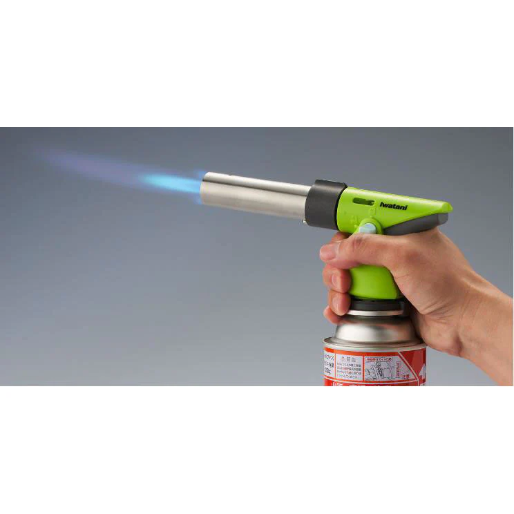 Iwatani Cooking Torch Burner CB-TC-CKGR - Image 3