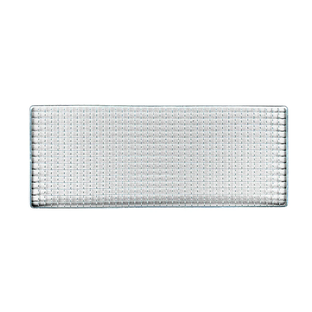 Kaginushi Charcoal Konro Grill Medium 21.25" x 9" - Image 3