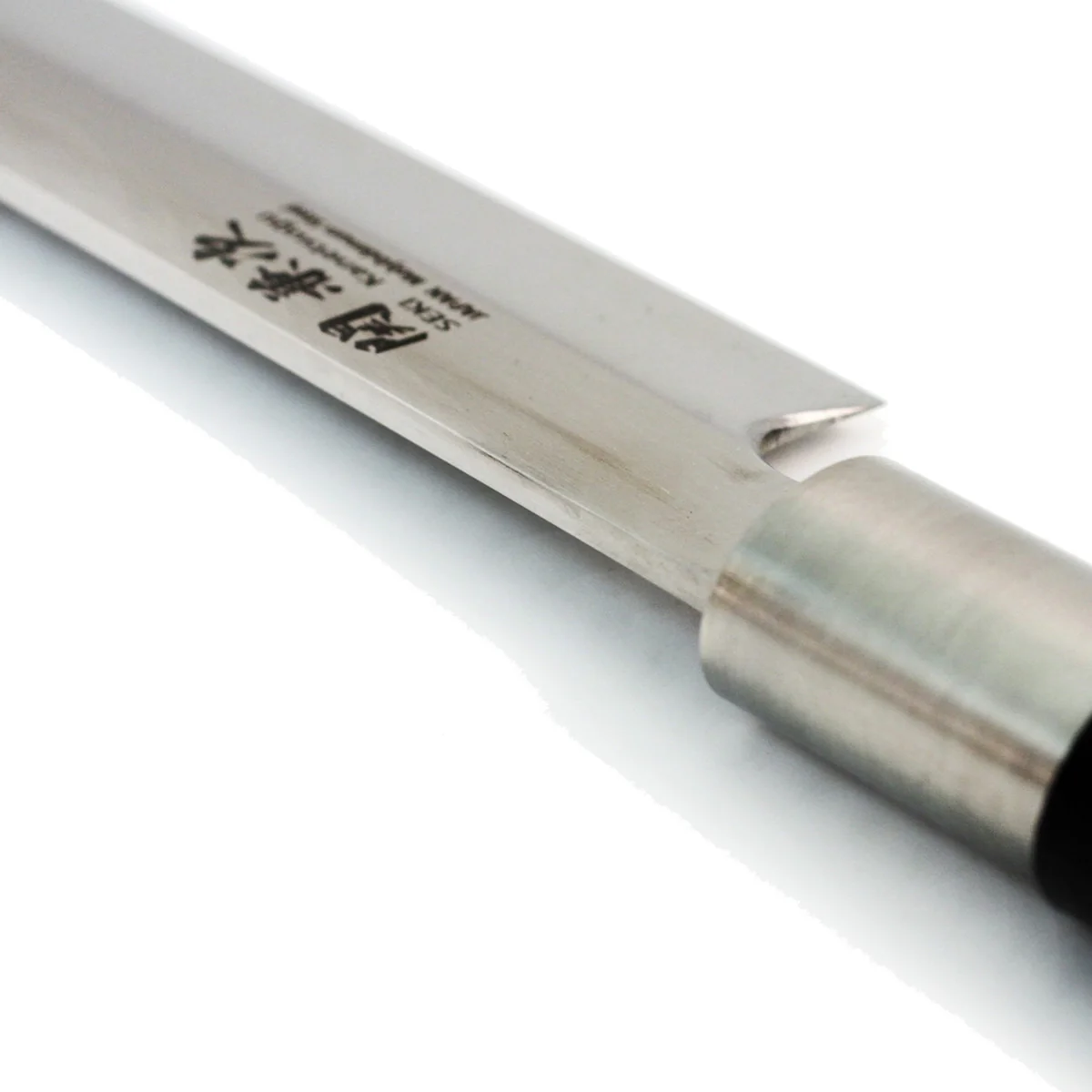 Seki Kanetsugu Molybdenum Yanagi 270mm (10.6") - Image 3