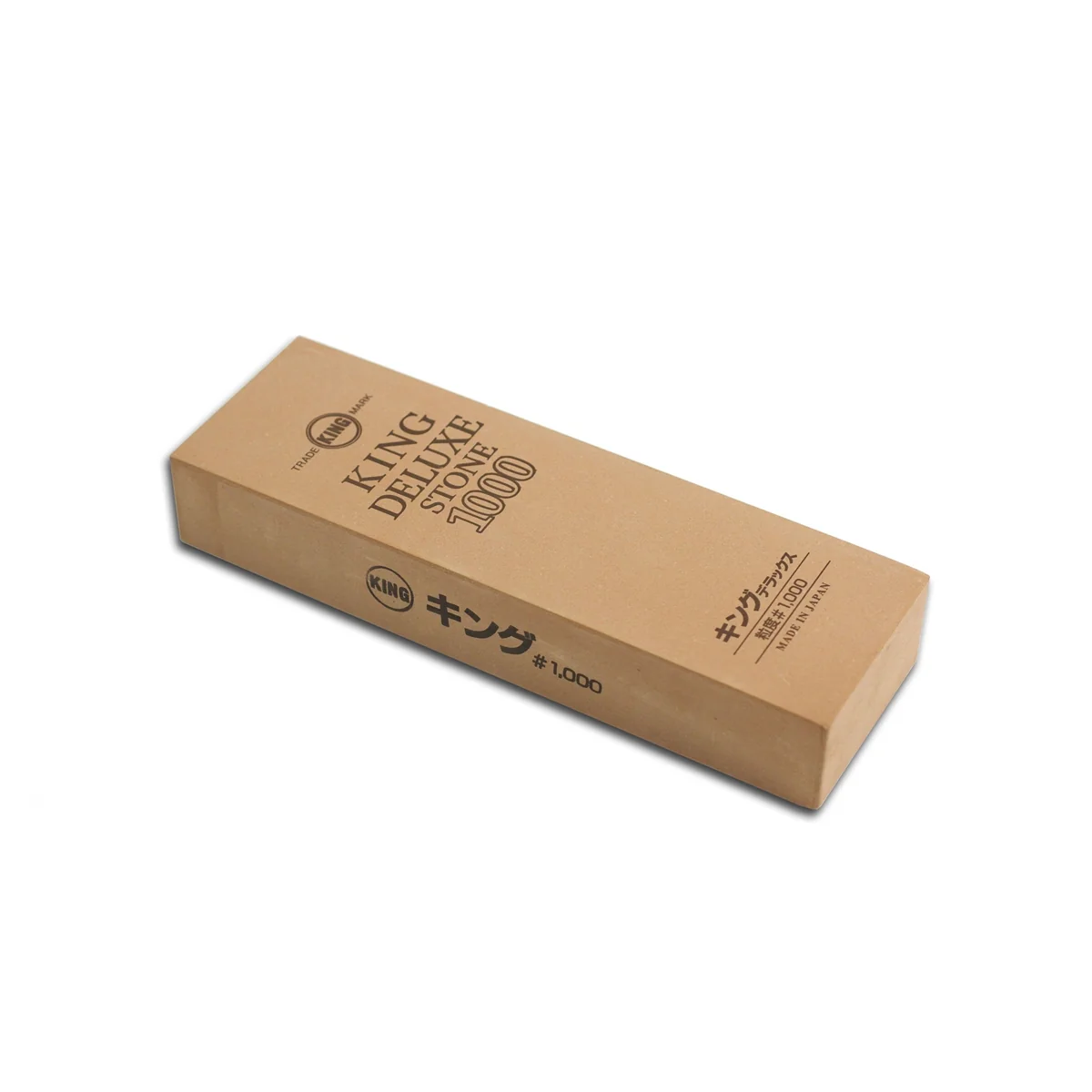 King #1000 Deluxe Knife Sharpening Stone - Image 3