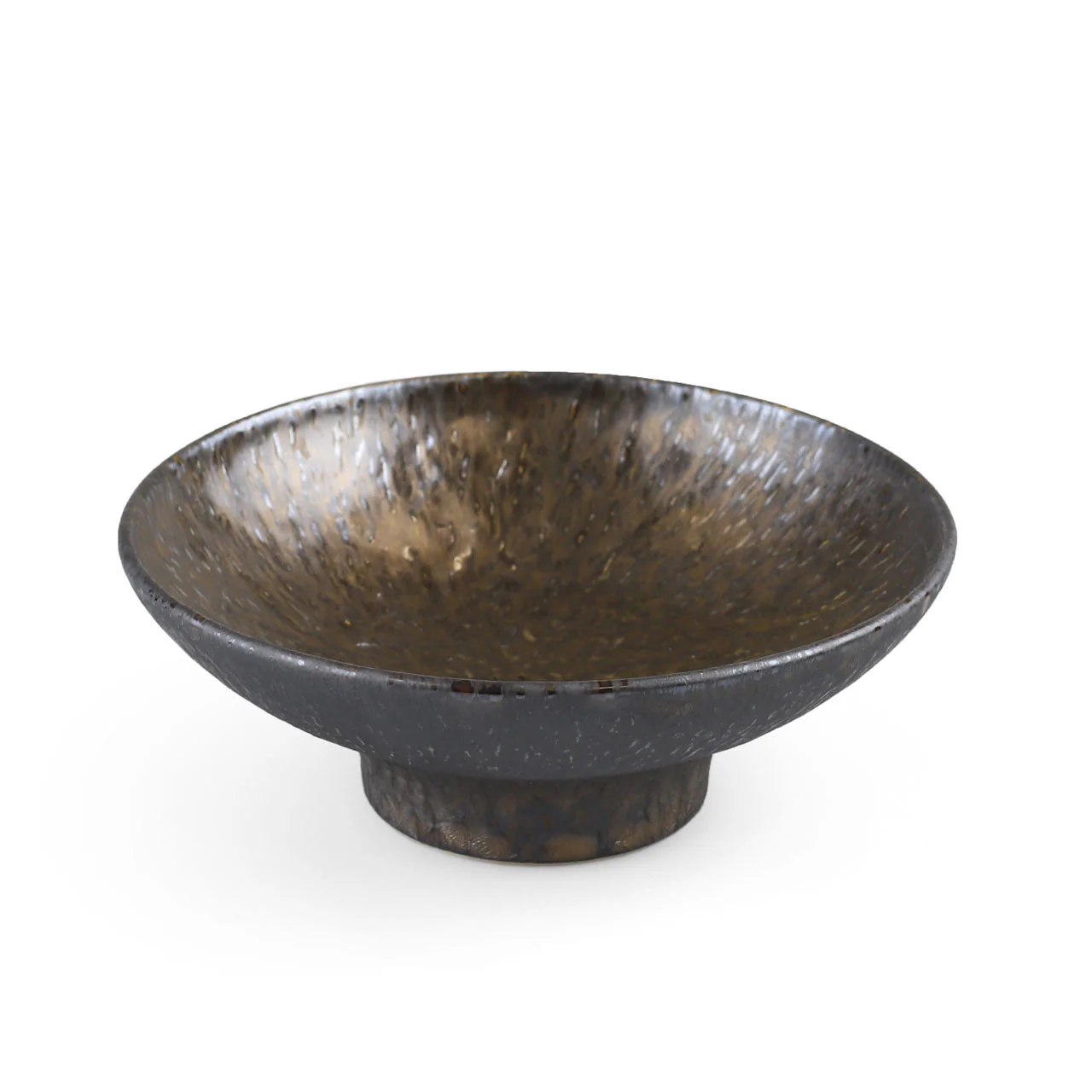 Kinkessho Bronze Medium Serving Bowl 9 fl oz / 6.3" dia