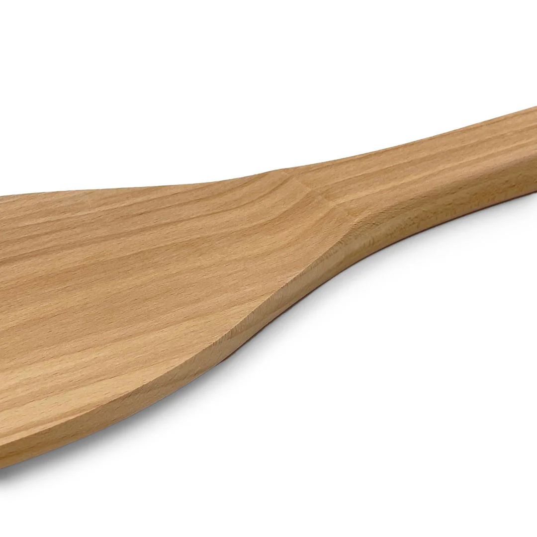 Large Wooden Rice Spatula Shamoji 21.25" - Image 3