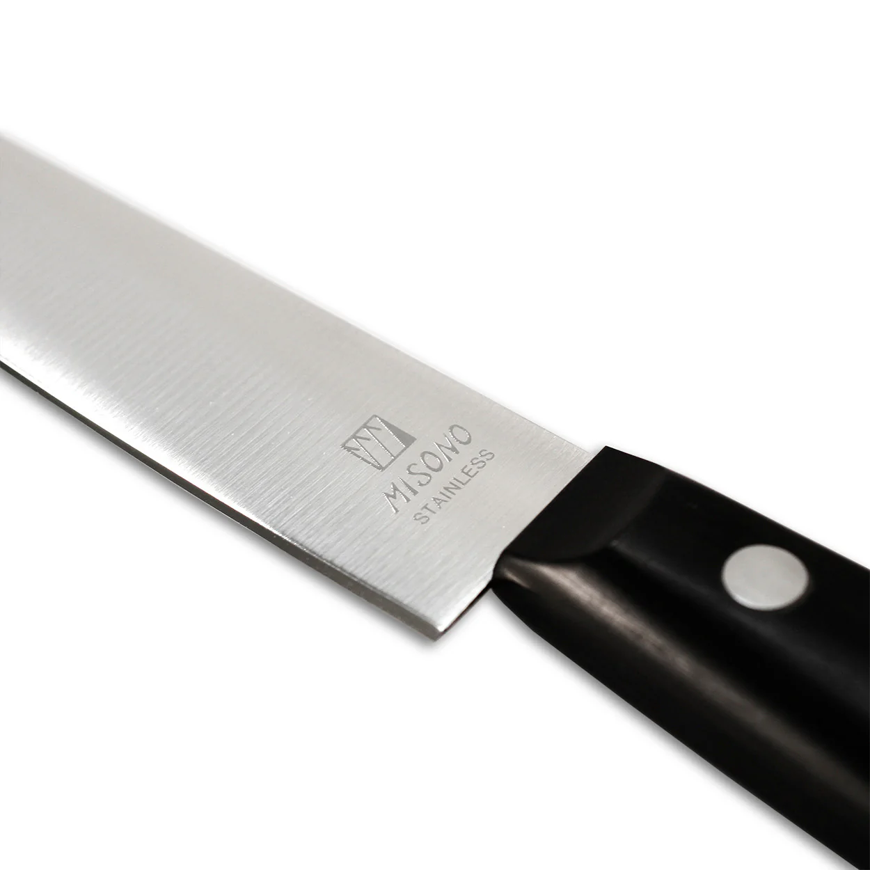 Misono Molybdenum Fruit Knife 103mm (4") - Image 4