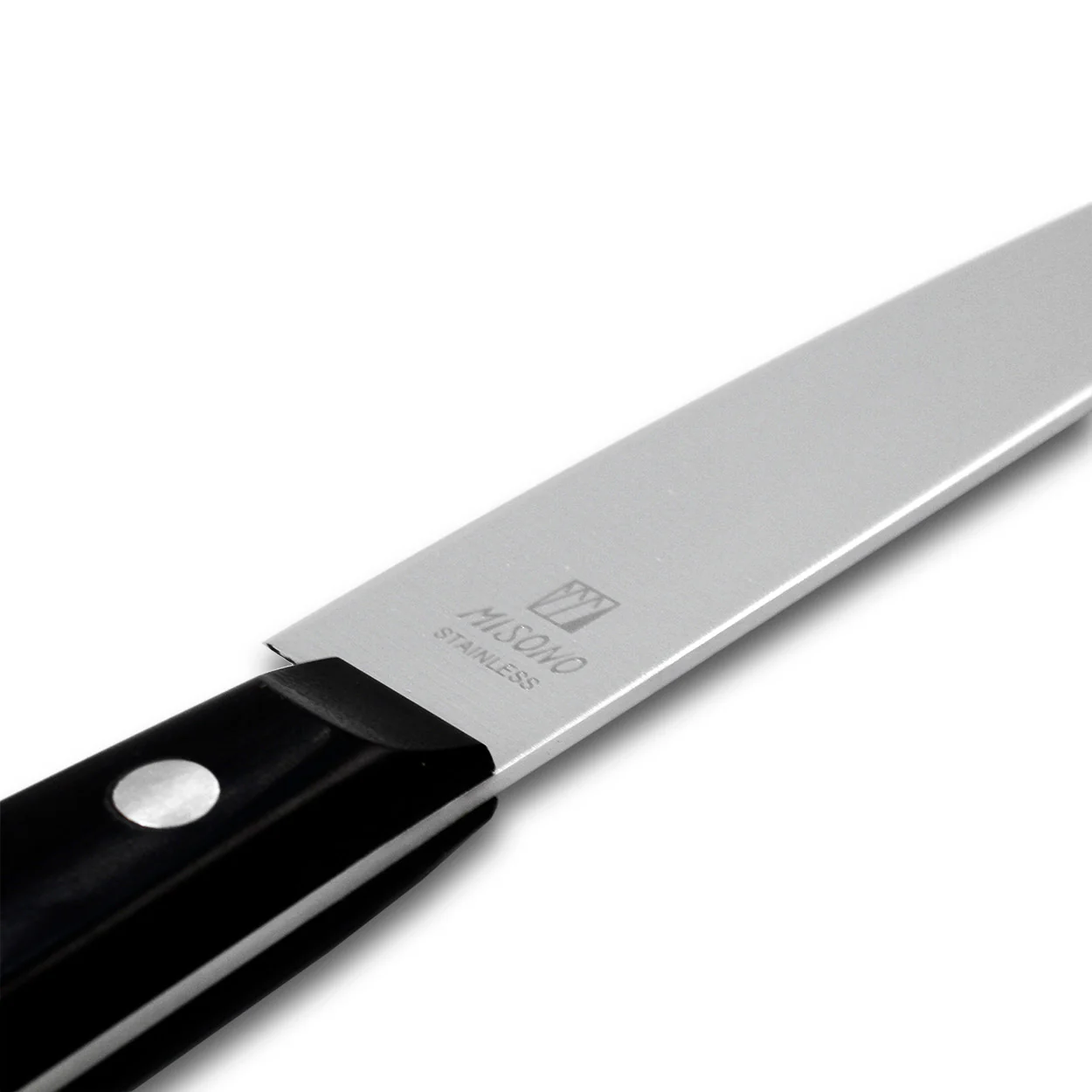 Misono Molybdenum Fruit Knife 107mm (4.2") - Image 3