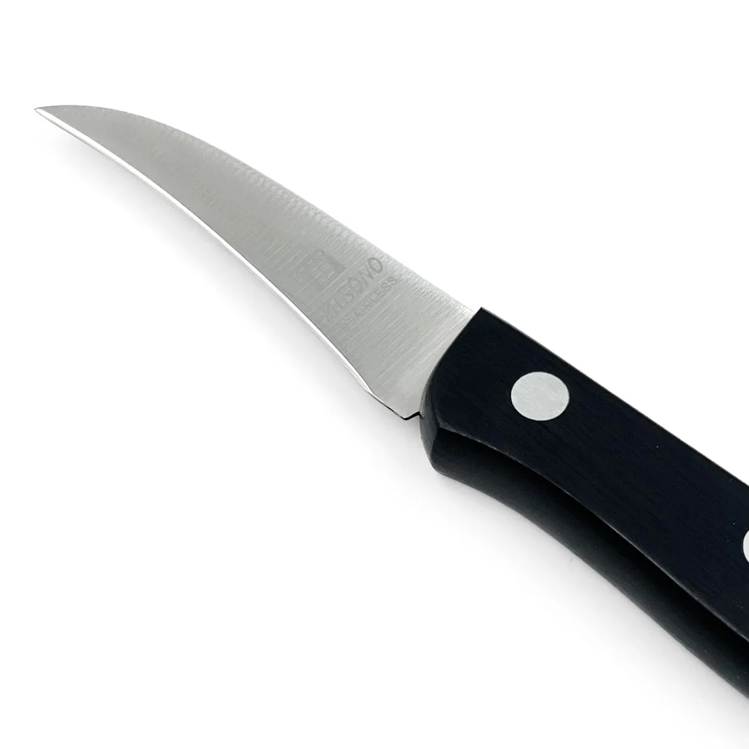 Misono Molybdenum Bird's Beak Paring Knife 50mm (2") - Image 3