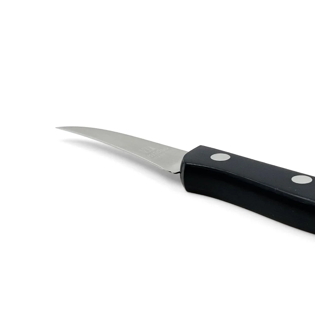 Misono Molybdenum Bird's Beak Paring Knife 50mm (2") - Image 5