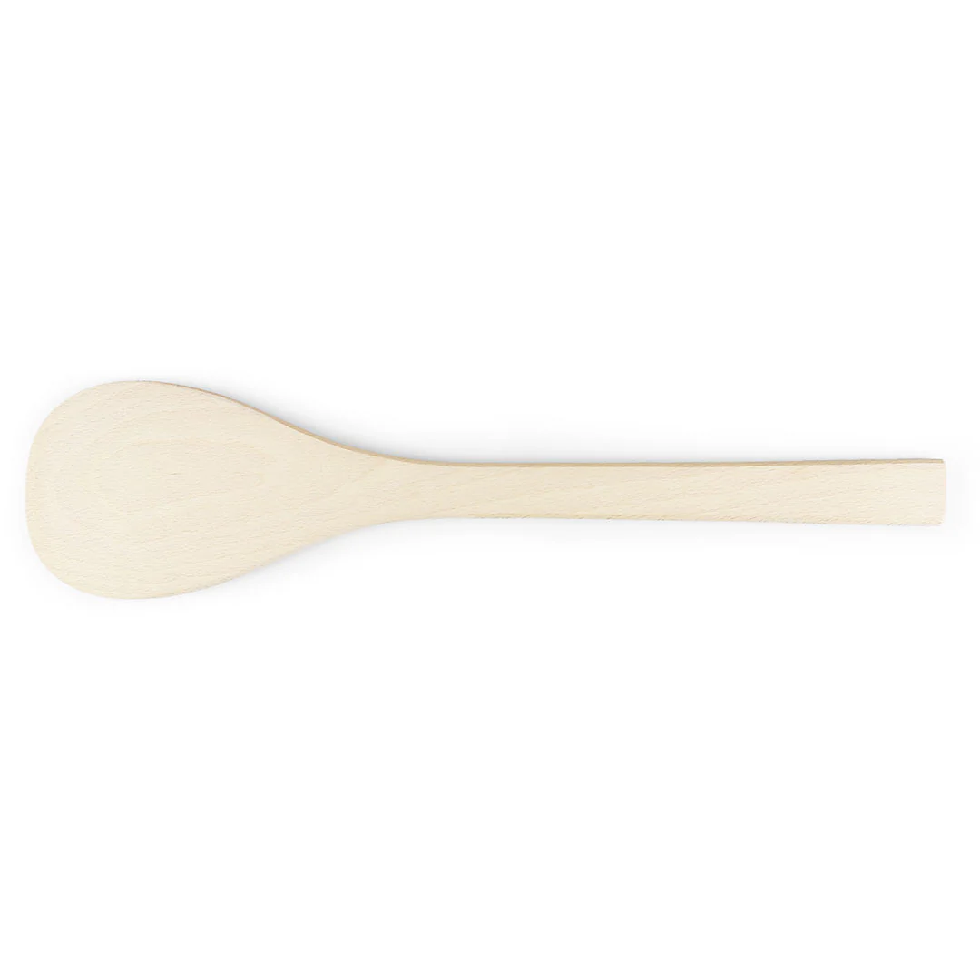 Miyajima Large Wooden Rice Spatula Shamoji 21.25" - Image 3