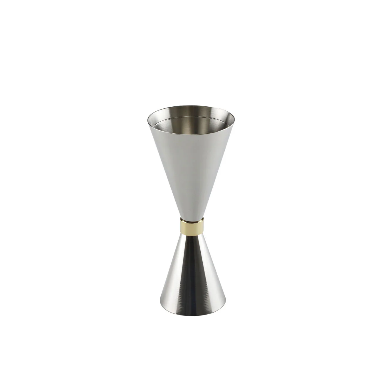 Mr. Slim 3-Measurement Stainless Steel Jigger 1 oz x 1.5 oz/2 oz - Image 4