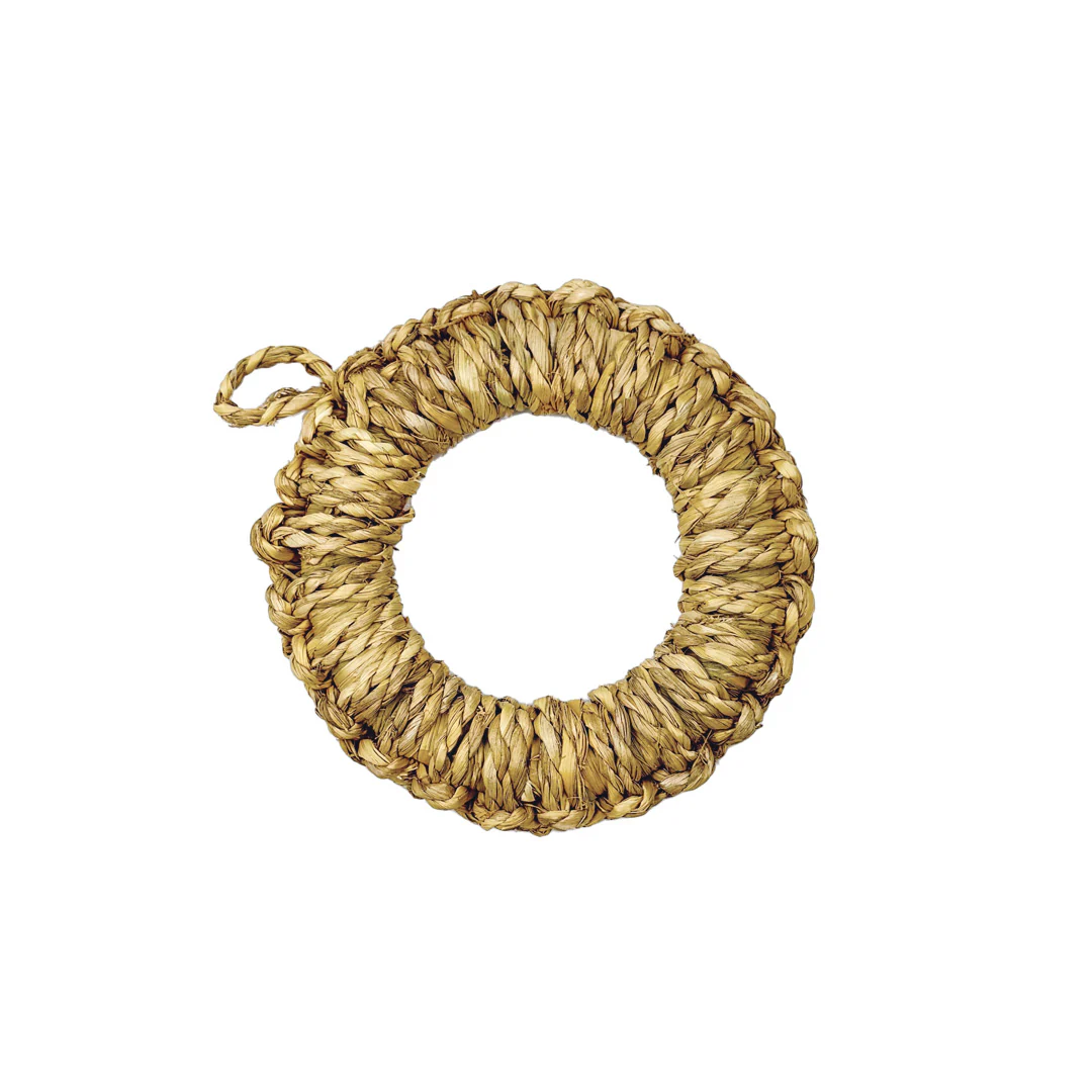 Nabeshiki Natural Rush Trivet for Hotpots and Pans - Image 2