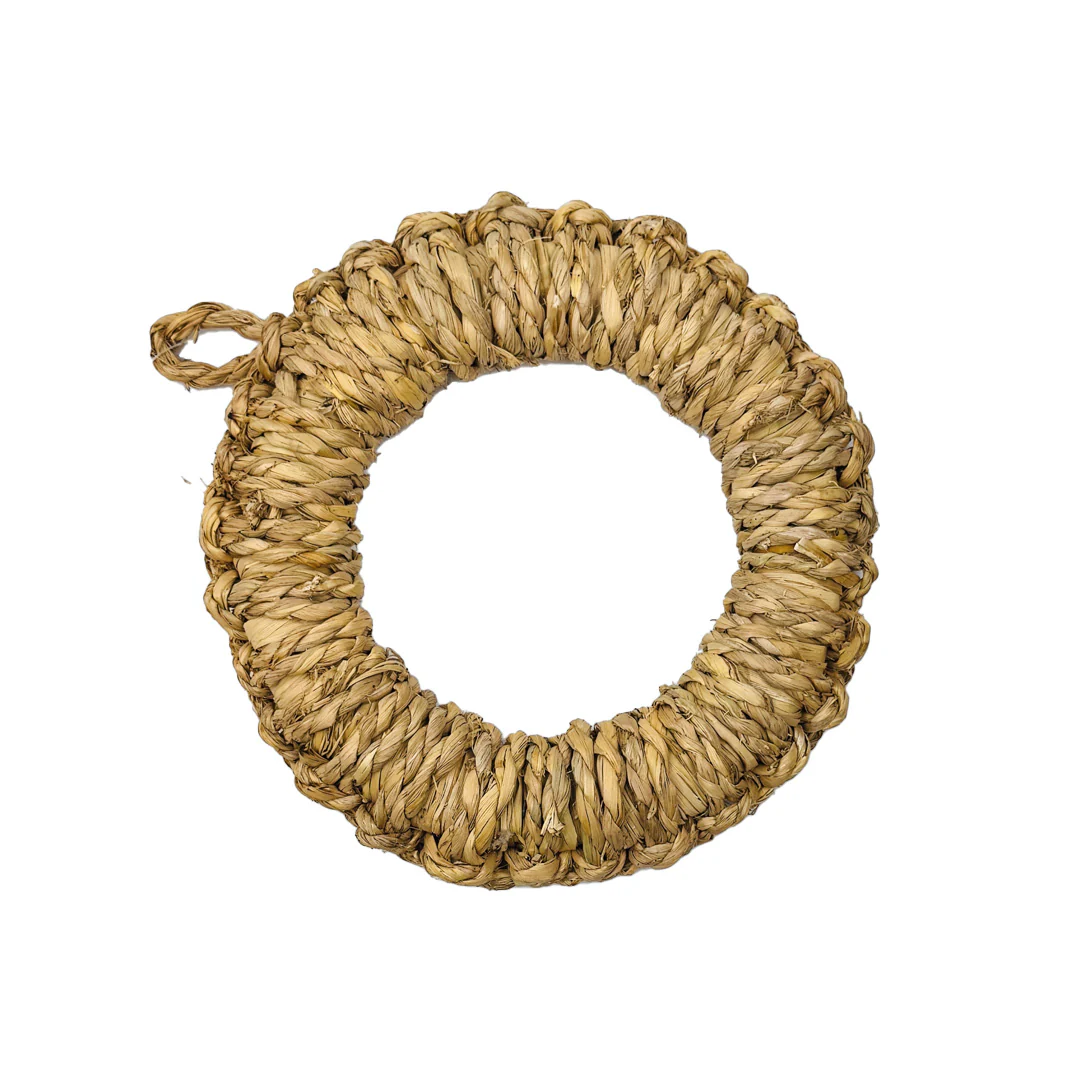 Nabeshiki Natural Rush Trivet for Hotpots and Pans - Image 4