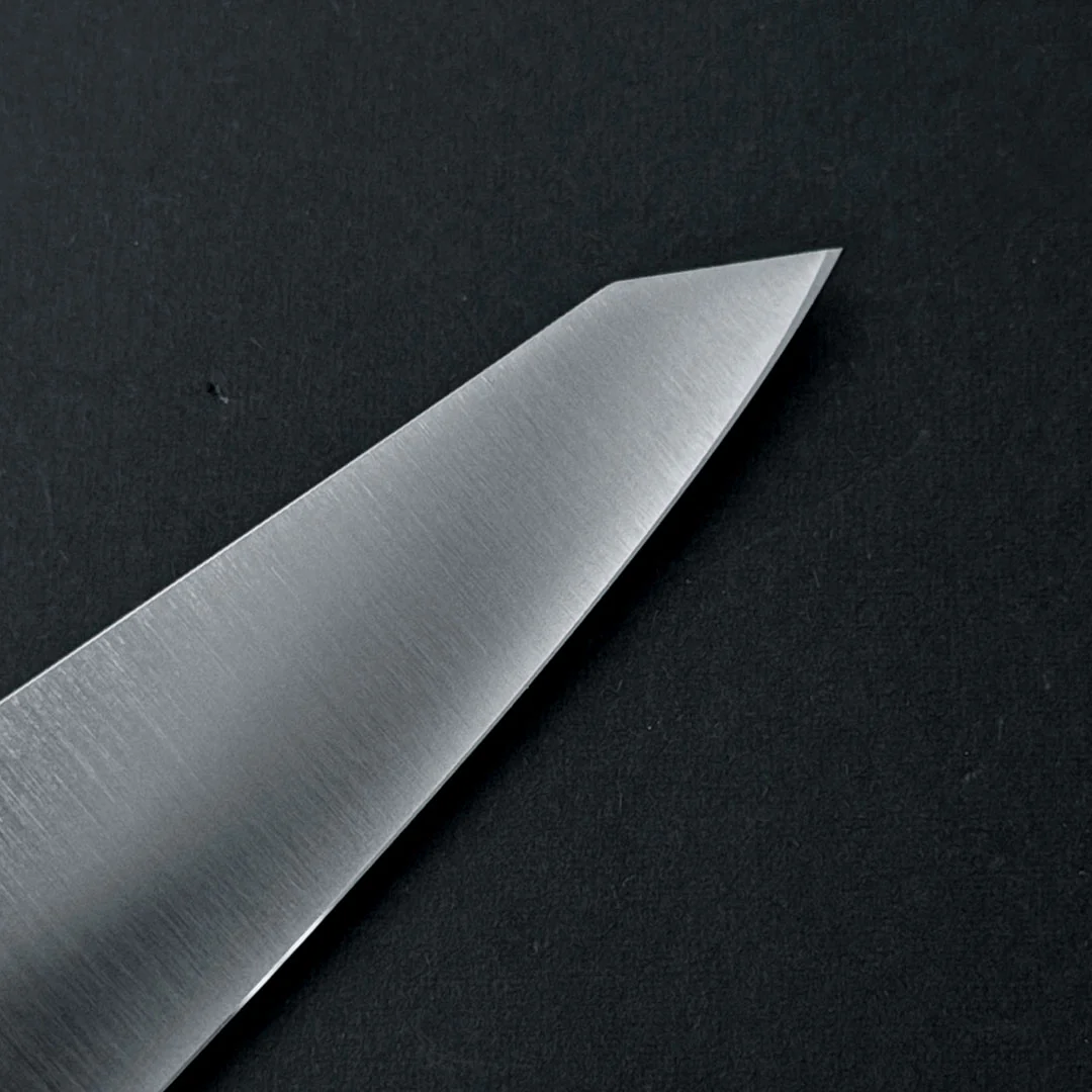 Nenohi Nagi Honesuki 150mm (5.9") Luna Handle with Saya Cover - Image 6