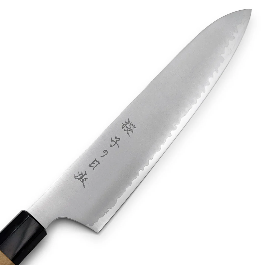Nenohi Sakura Gyuto 210mm (8.2") - Image 7