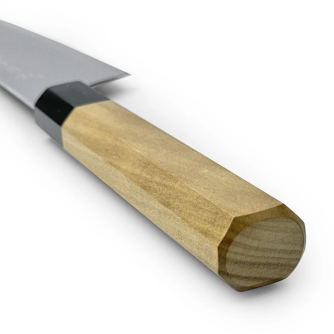 Nenohi Sakura Kiritsuke Gyuto 210mm (8.2") - Image 10