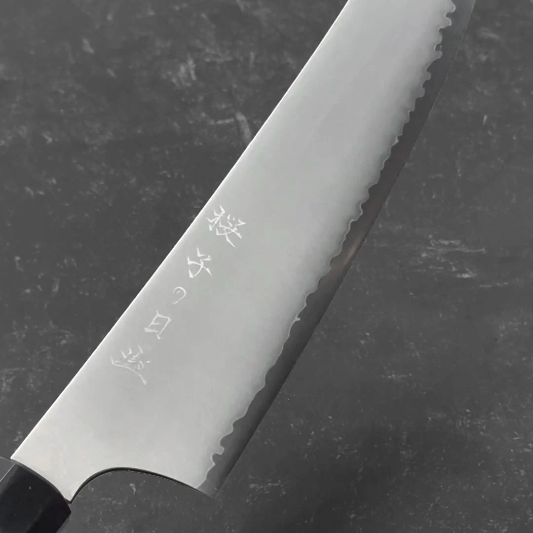 Nenohi Sakura Kiritsuke Gyuto 210mm (8.2") - Image 3