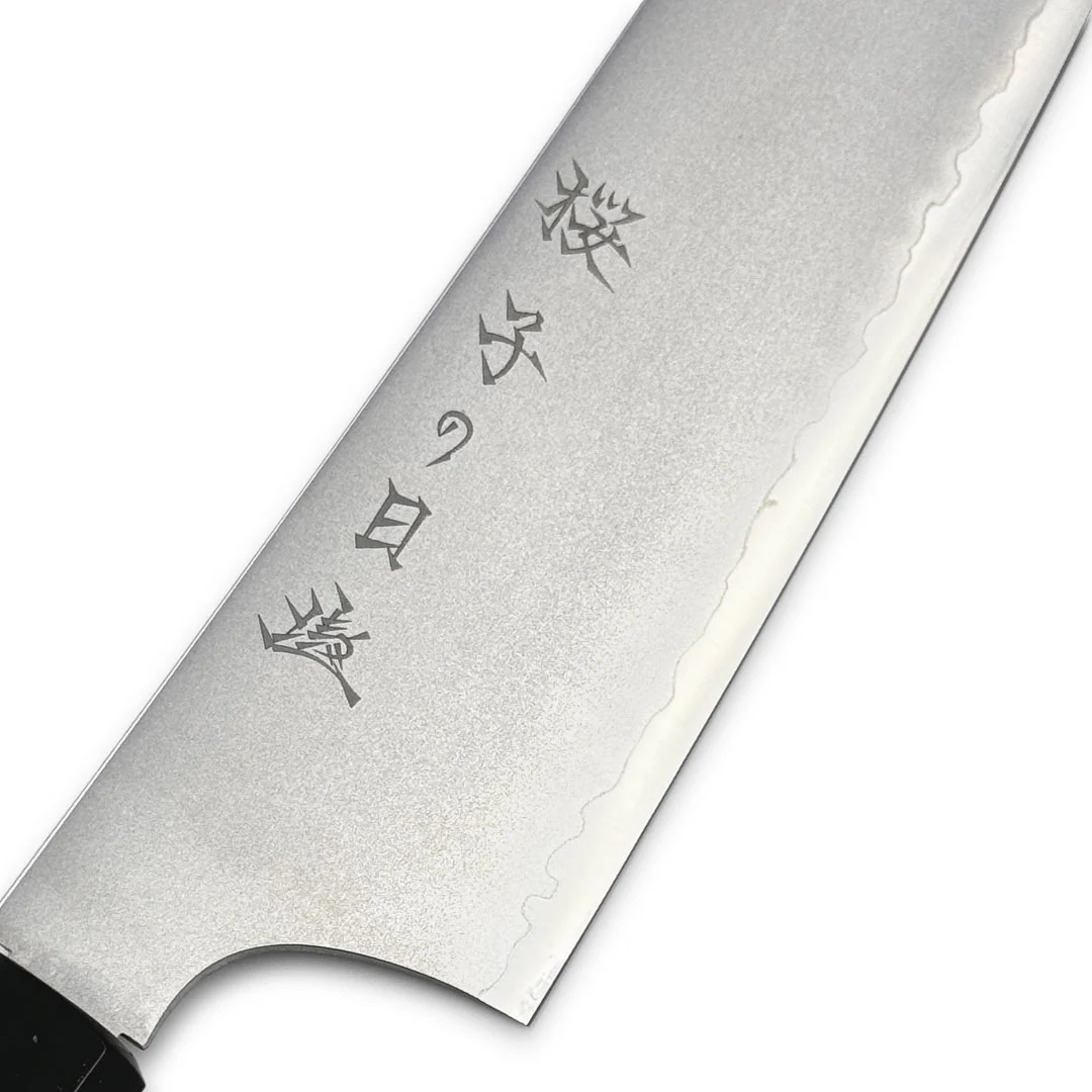 Nenohi Sakura Kiritsuke Gyuto 210mm (8.2") - Image 7