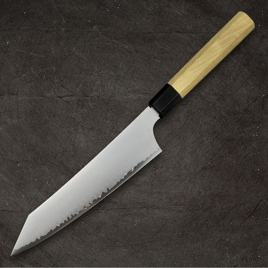 Nenohi Sakura Kiritsuke Gyuto 210mm (8.2") - Image 8