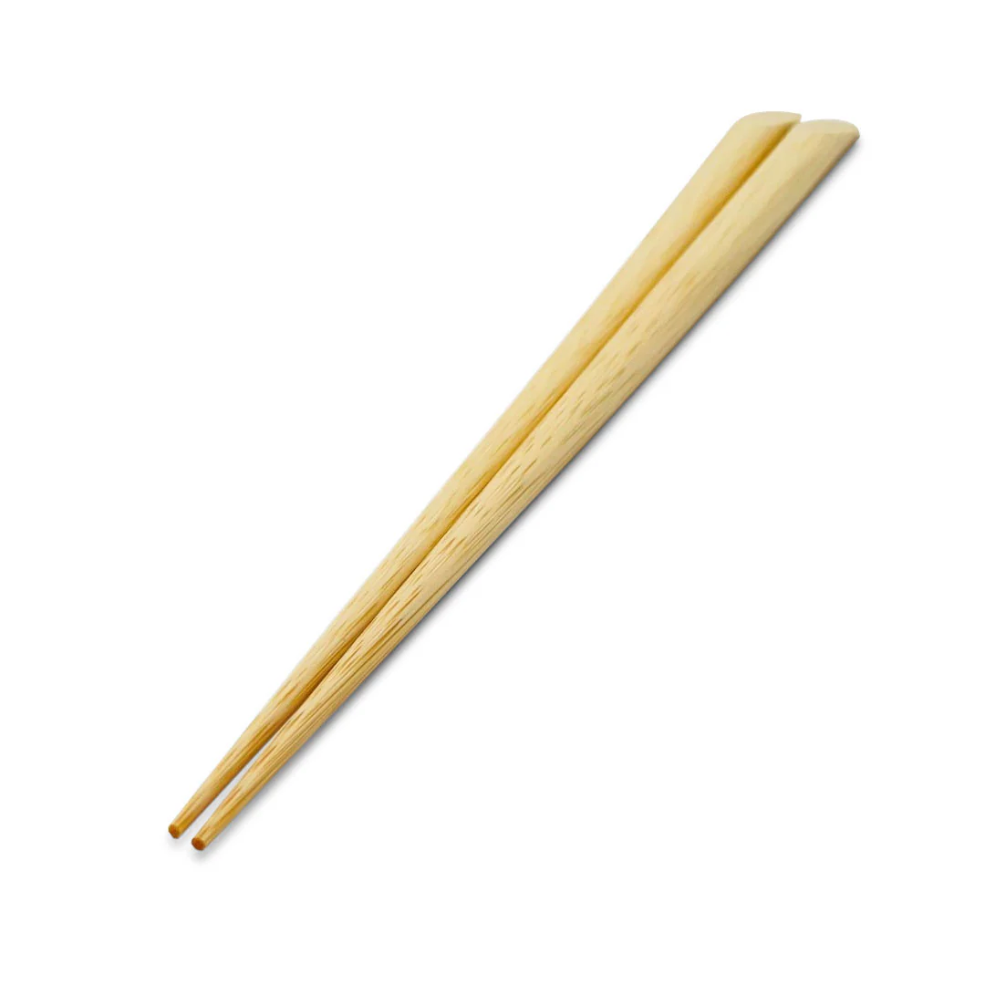 Taketora Bamboo Handcrafted Durable Plating Chopsticks 10.8" (27.5cm) - Image 3