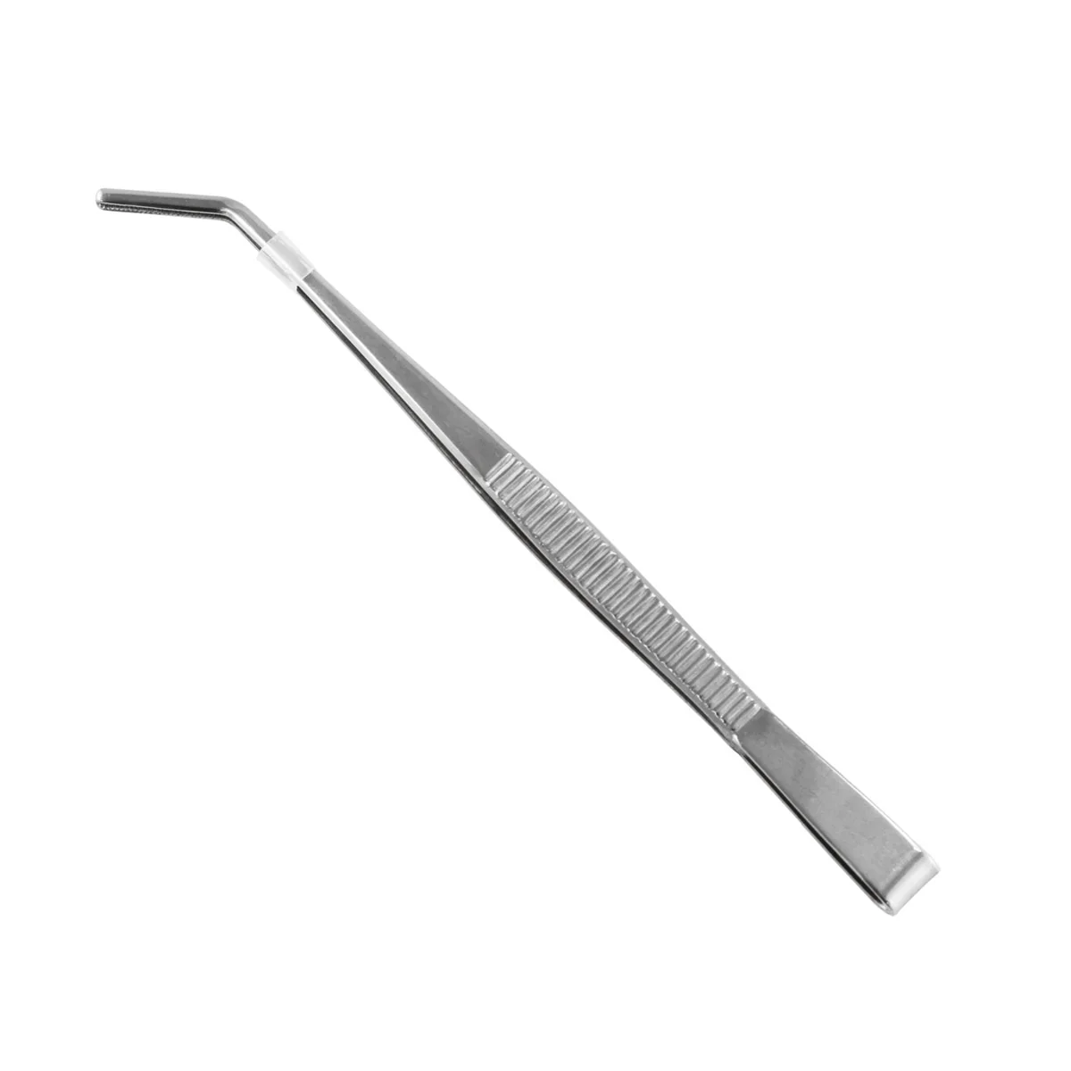 Offset Plating Tweezers 7.1" (18cm) - Image 2