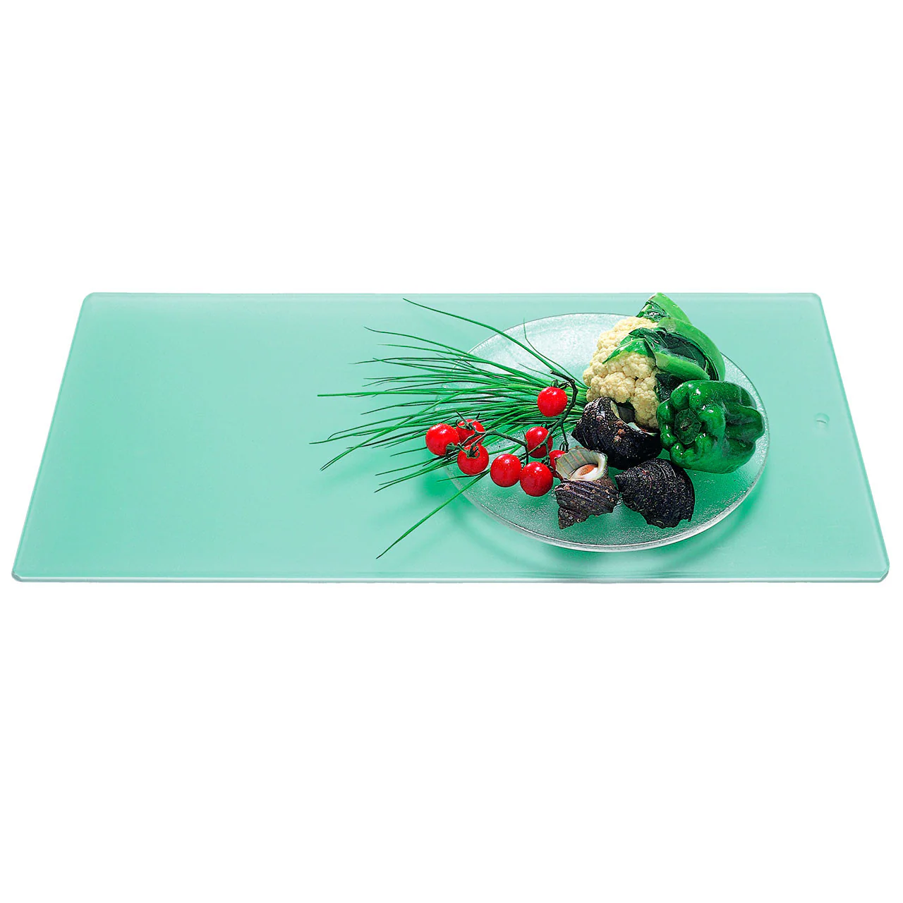 Plastic Cutting Board Thin 27.5" x 13.4" x 0.3" H - Image 3