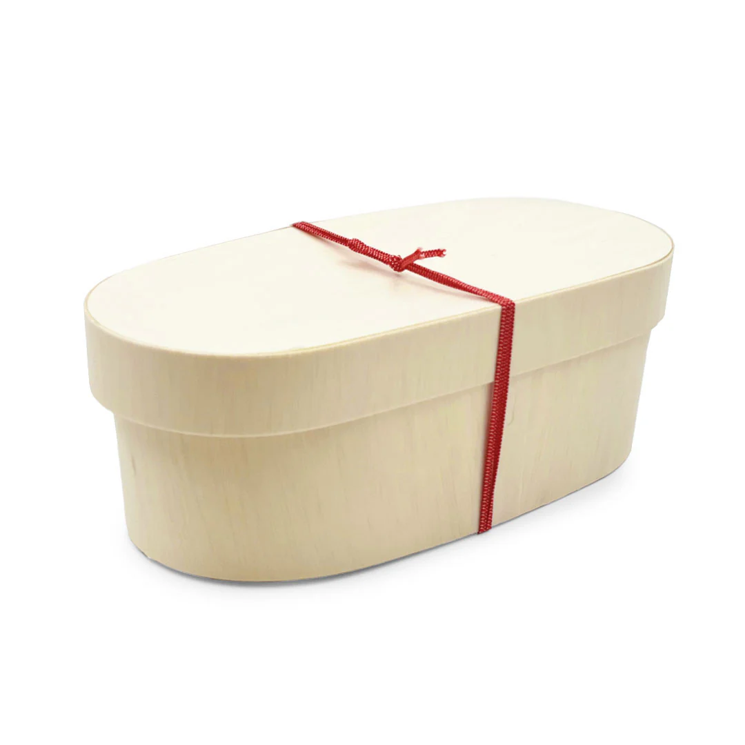 Red Double Rubber Band for Bento Box (50 pcs) - Image 2