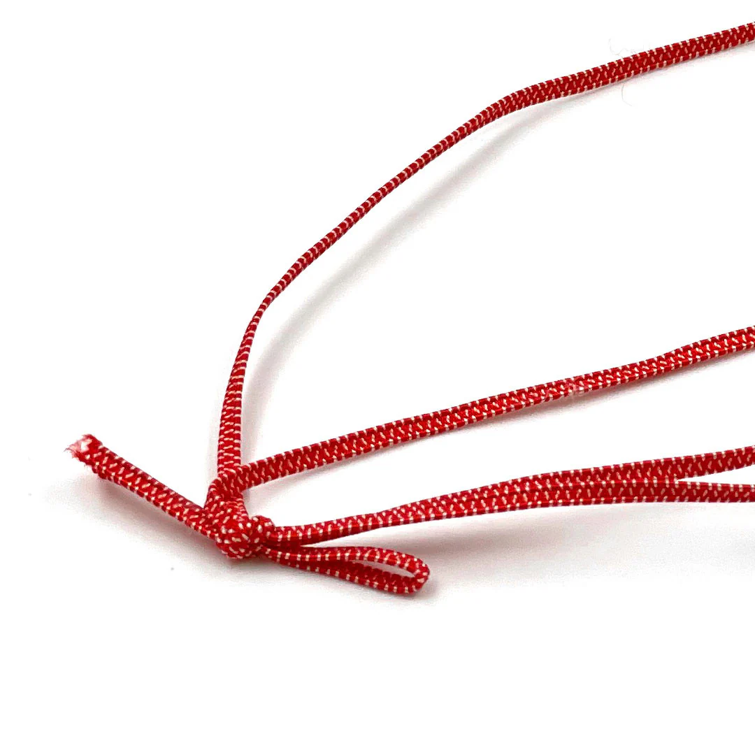 Red Double Rubber Band for Bento Box (50 pcs) - Image 3