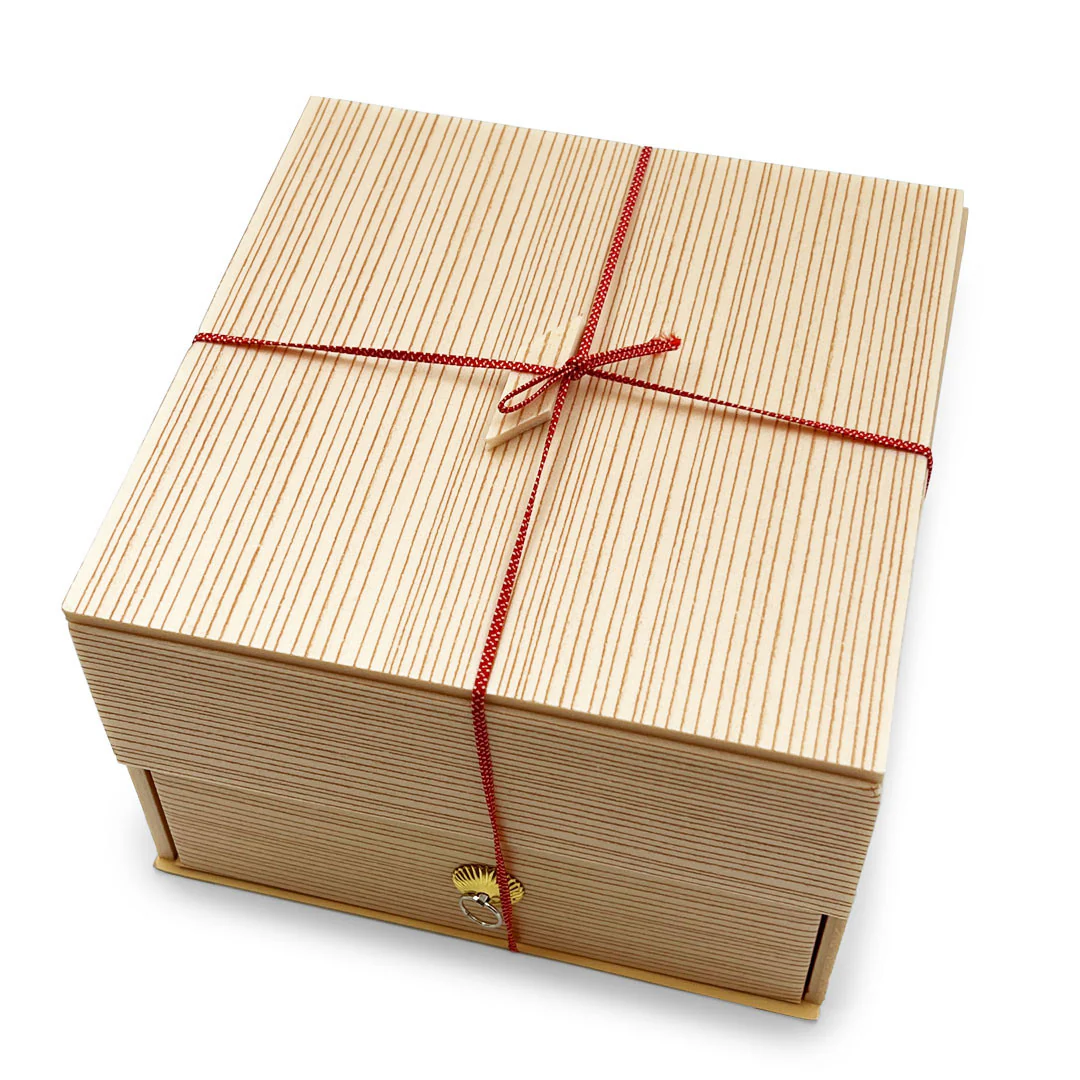 Red Double Rubber Band for Bento Box (50 pcs) - Image 4