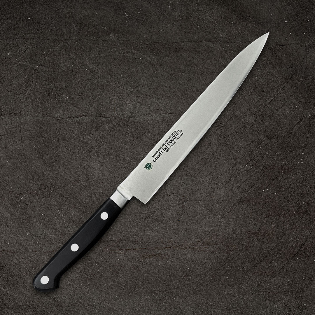 Sakai Takayuki Grand Chef Sujihiki 210mm (8.2")