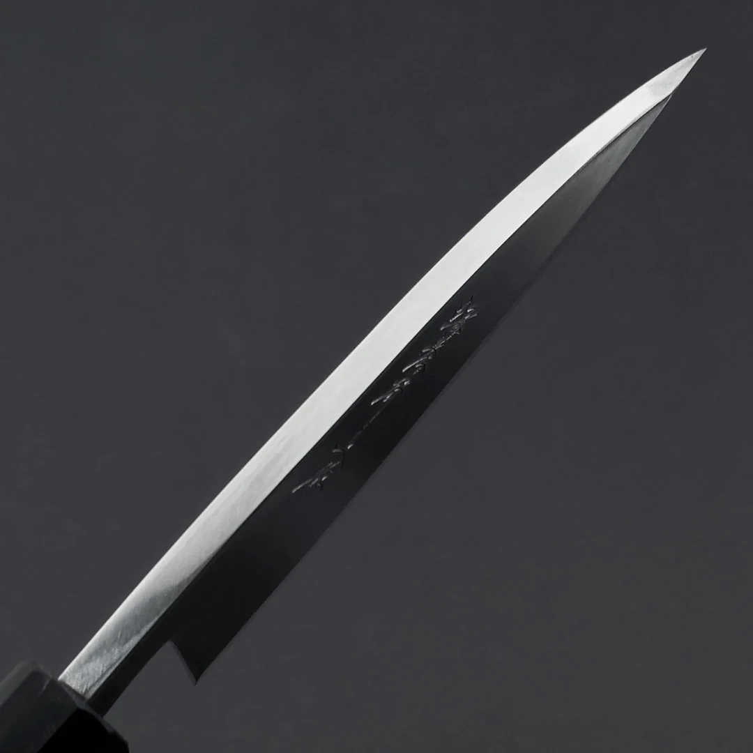 Sakai Takayuki Hon-Kasumi White #3 Deba 120mm (4.7") Wa-Handle - Image 4