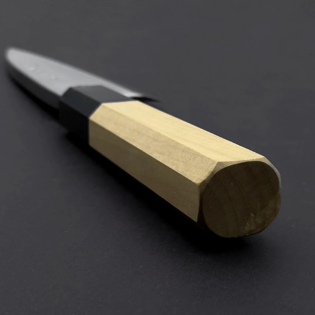 Sakai Takayuki Hon-Kasumi White #3 Deba 120mm (4.7") Wa-Handle - Image 8