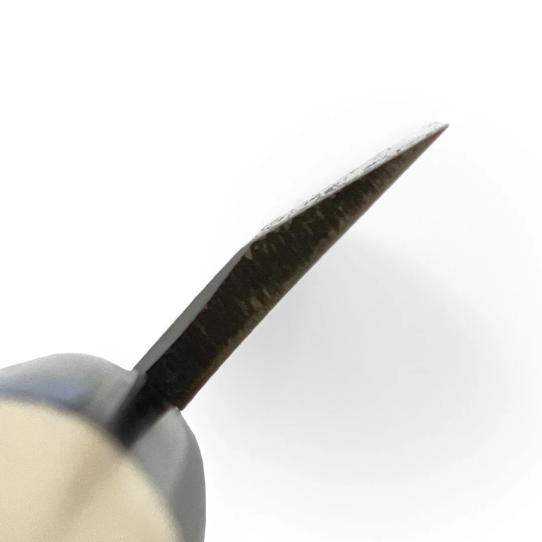 Sakai Takayuki Inox Mioroshi Deba 210mm (8.2") Wa-Handle - Image 3