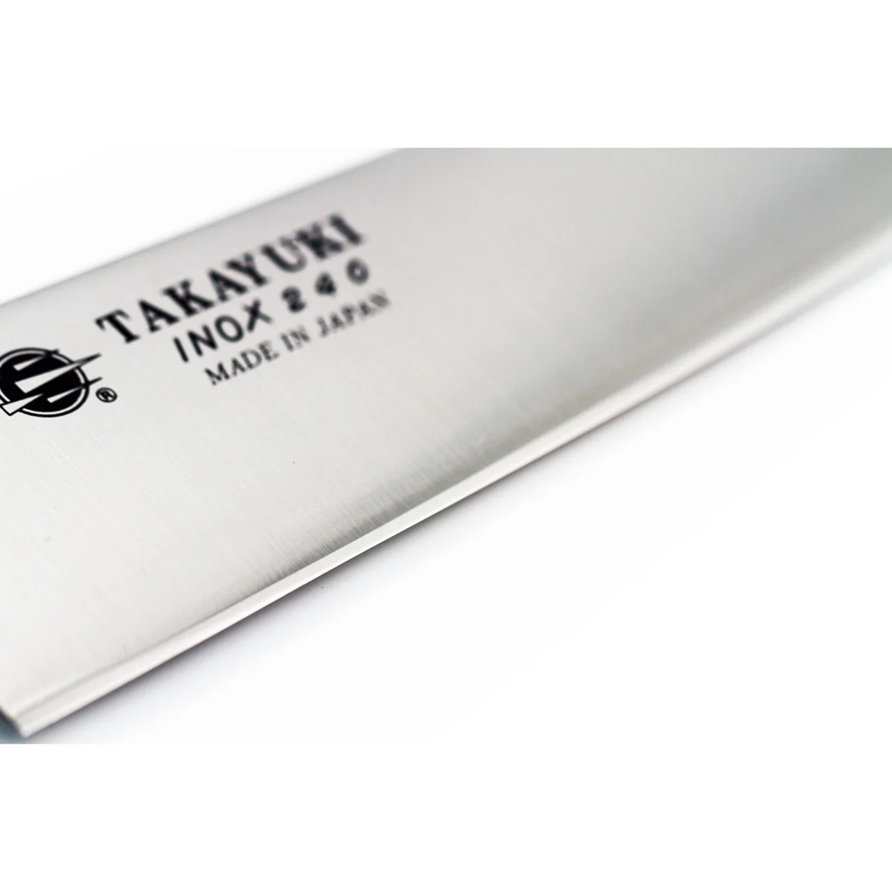 Sakai Takayuki Inox Yo-Deba 210mm (8.2") - Image 3