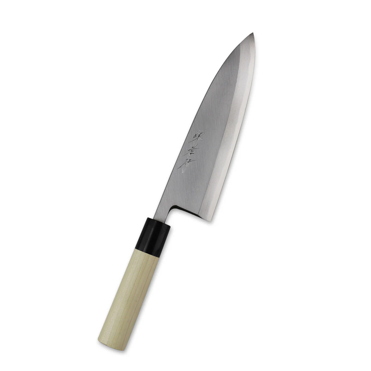 Sakai Takayuki Kasumi Yellow #3 Deba 210mm (8.2") Wa-Handle