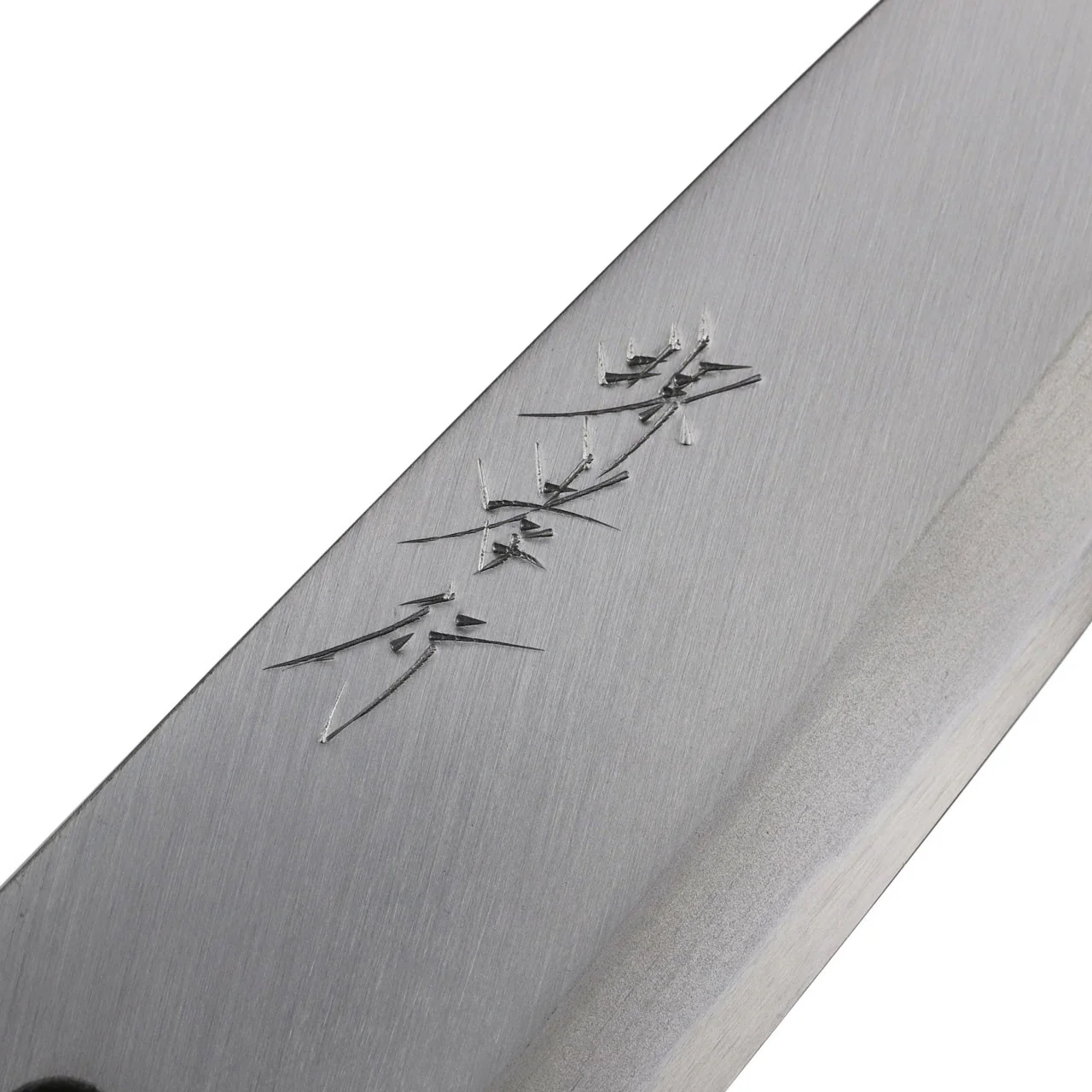 Sakai Takayuki Kasumi Yellow #3 Deba 210mm (8.2") Wa-Handle - Image 6