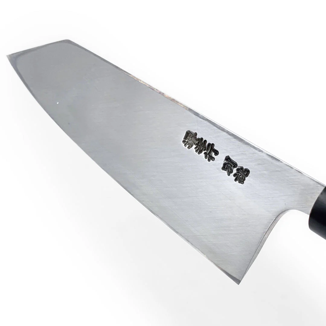 Sakai Takayuki Tokujo White #2 Kiritsuke Deba 150mm (5.9") - Image 8