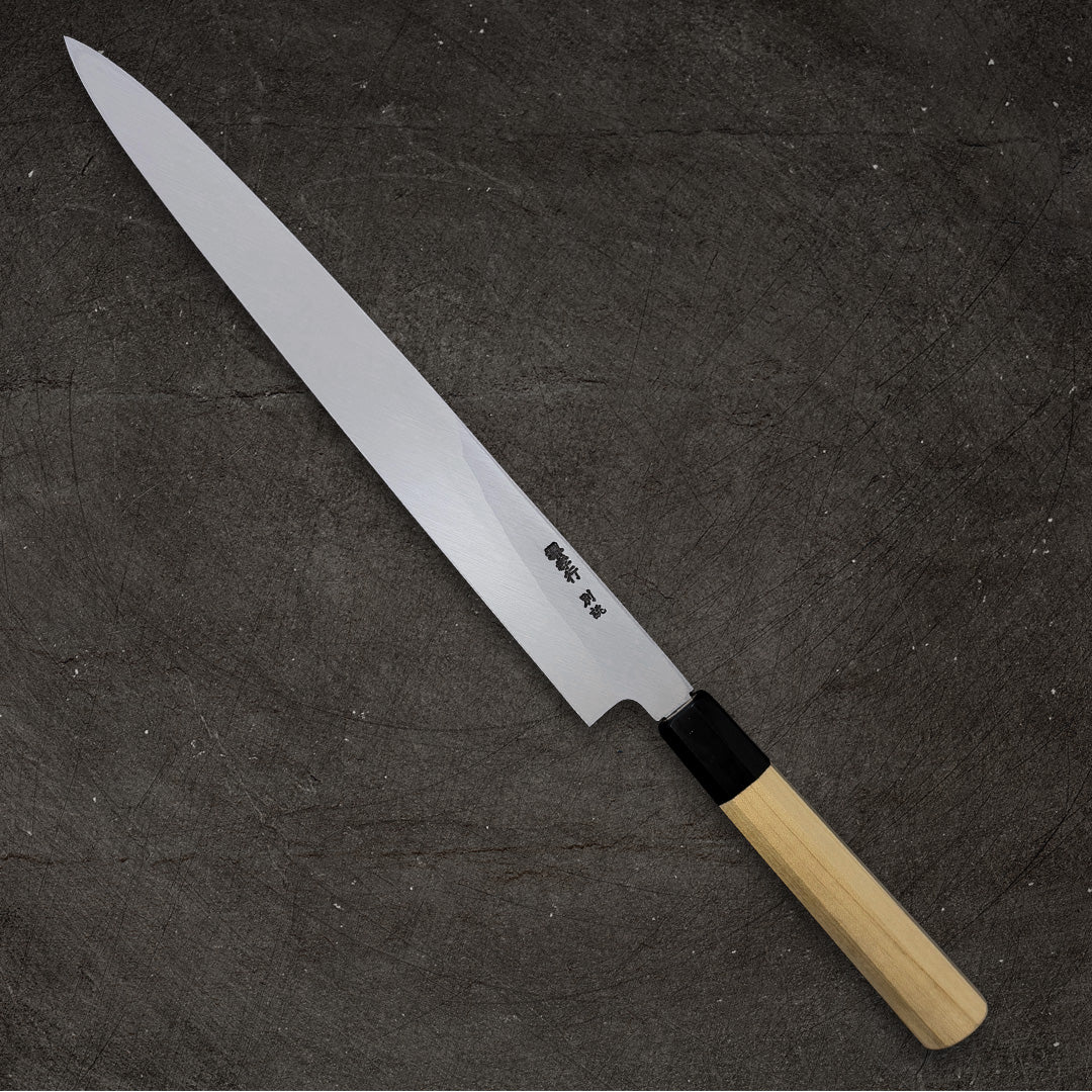Sakai Takayuki Tokujo White #2 Yanagi 300mm (11.8") - Image 6
